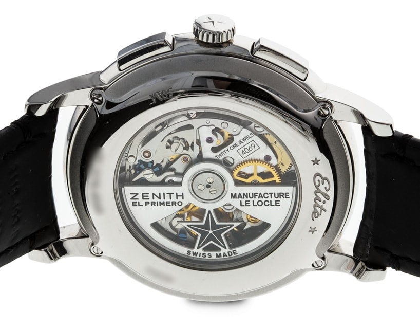 Zenith El Primero 03.2270.4069/01.C493 Image 4